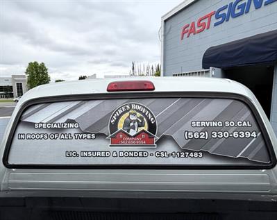 Vehicle Graphics Photo